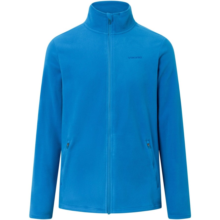 Bluza męska techniczna Viking Tesero Man, polar