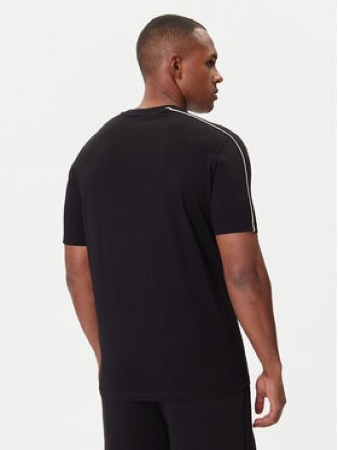 Armani Exchange T-Shirt XM001360 AF10358 UC001 Czarny Regular Fit