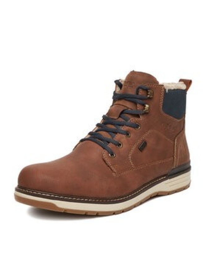 Rieker Trzewiki CEO-39442-24 Brązowy