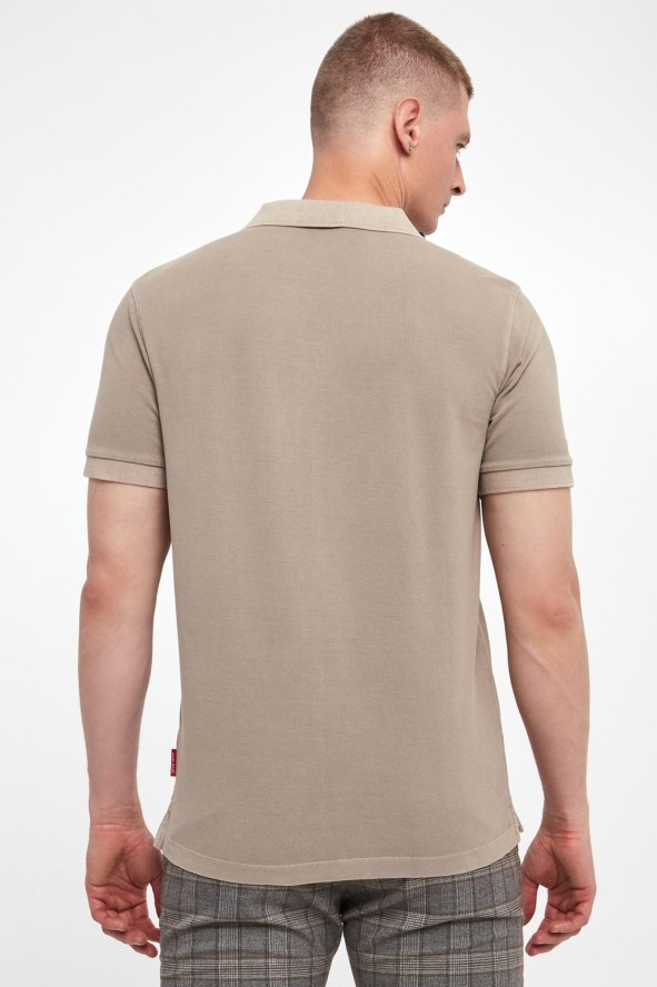 Polo męskie Ambrosian JOOP! JEANS