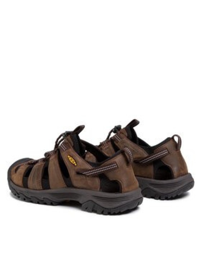 Keen Sandały Targhee III Sandal 1022427 Brązowy
