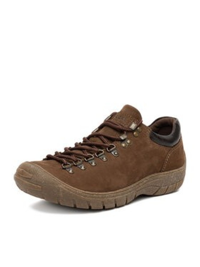 Lasocki Półbuty CEO-UZI-27 MB Brązowy