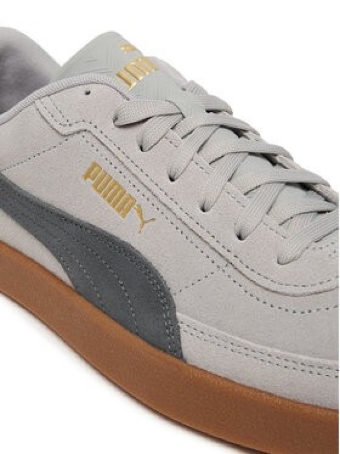 Puma Sneakersy Club II Era Suede 400717 15 Szary