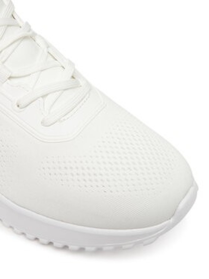 Calvin Klein Sneakersy Eva Runner Sock Mix YM0YM01386 Biały