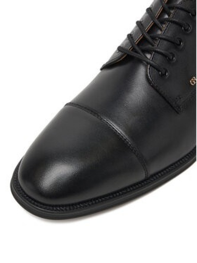 Gino Rossi Półbuty EO-MARTINO-02 125AM Brązowy