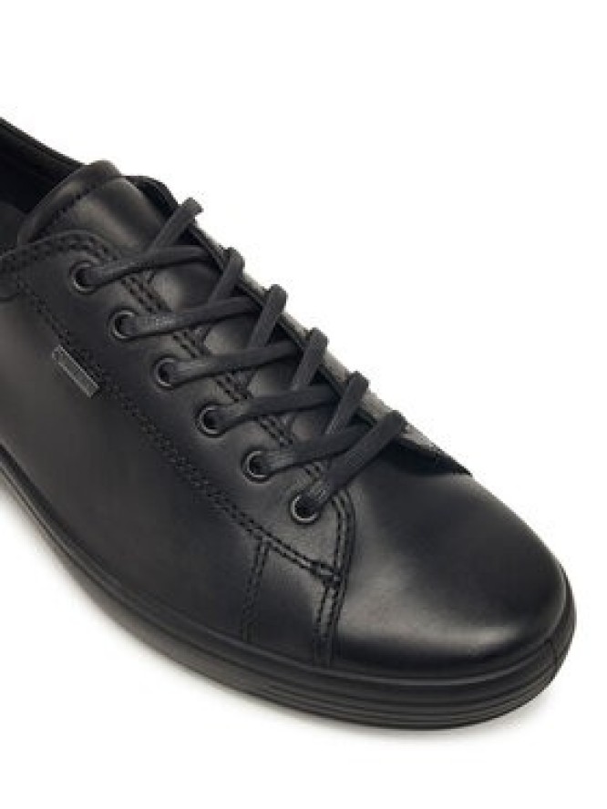 ECCO Sneakersy Soft 7 43036421001 Czarny