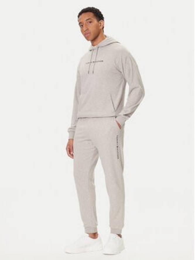 Tommy Hilfiger Spodnie dresowe UM0UM03664 Beżowy Regular Fit