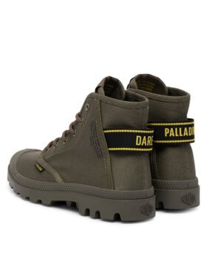 Palladium Trapery Pampa Hi Dare Ii 79514-325-M Zielony