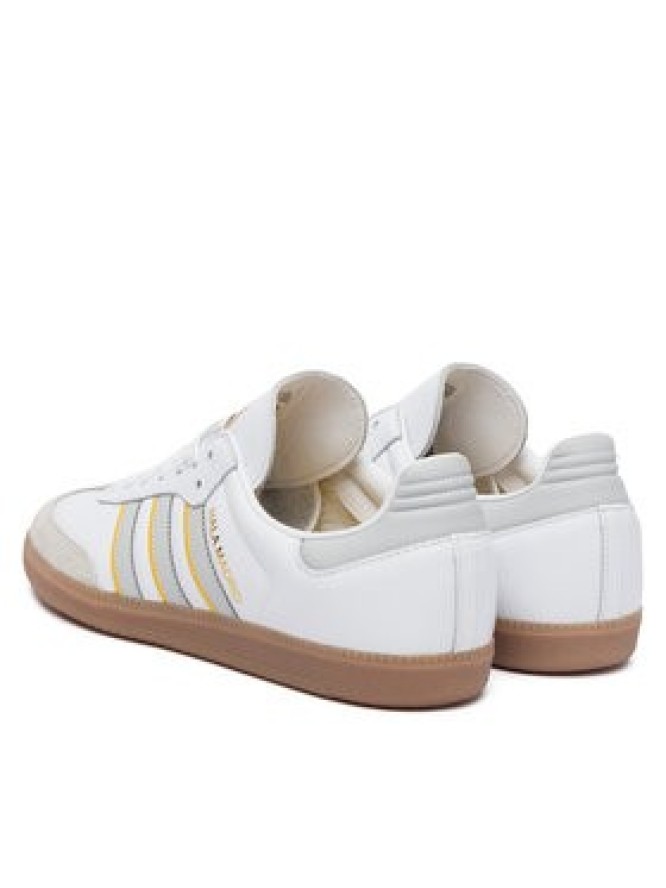adidas Sneakersy Samba Real Madrid JQ4038 Biały