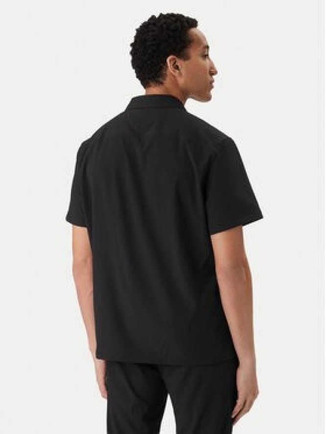 Calvin Klein Koszula LV04LF109G Czarny Classic Fit