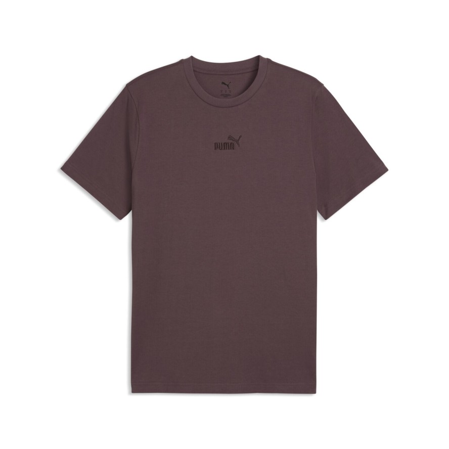 Męska koszulka Essentials z małym logo No. 1 PUMA