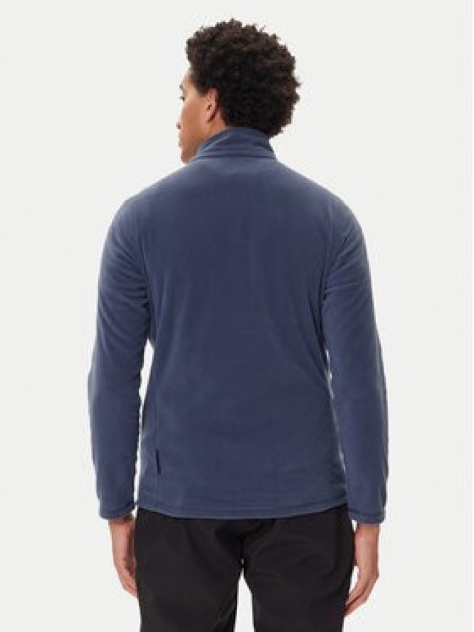 Jack Wolfskin Polar Taunus Fz 1711451 Granatowy Regular Fit