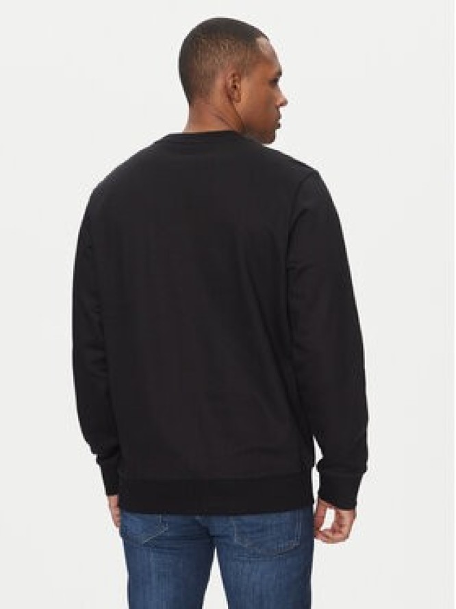 BOSS Bluza C-Soleri 70 50531310 Czarny Relaxed Fit