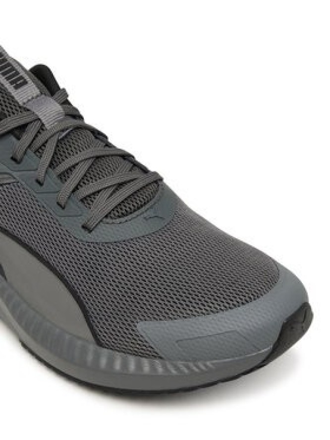 Puma Sneakersy Flyer Lite 4 313499 14 Szary