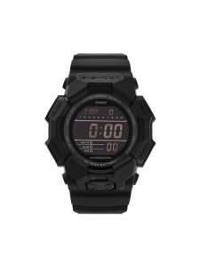 G-Shock Zegarek GD-010-1A1ER Czarny