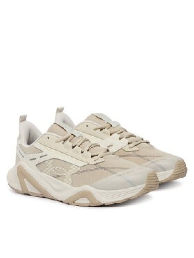 Under Armour Buty na siłownię UA Charged Commit TR 5 6007140 Beżowy