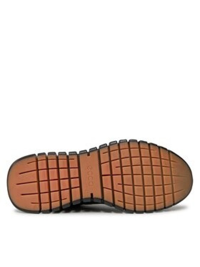 ECCO Sneakersy Gruuv M 52522401001 Czarny