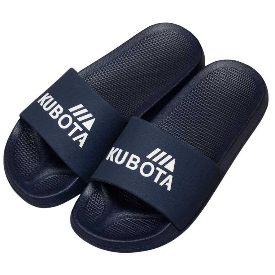 Klapki Męskie Basenowe Kubota Basic