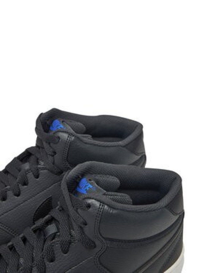 Nike Sneakersy Court Vision Mid Nn DN3577 005 Czarny
