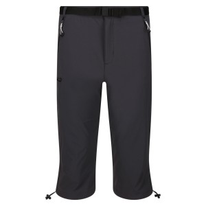 Męskie Spodenki Xert Stretch III Stretch Active Capri Shorts