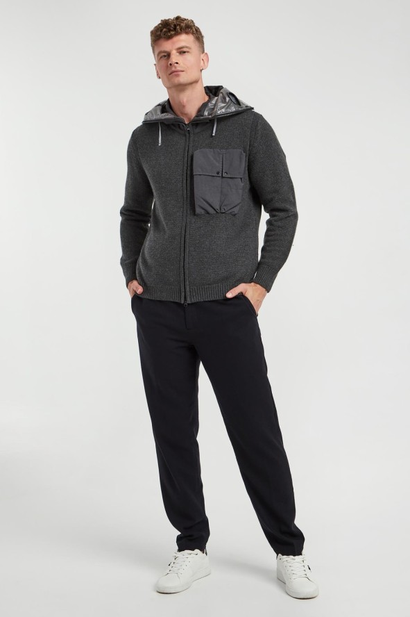 Sweter męski wełniany C.P. COMPANY