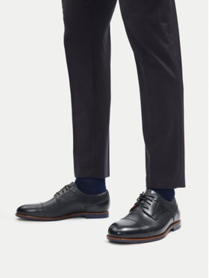 Lasocki Półbuty BRAZIL-31 MB Granatowy