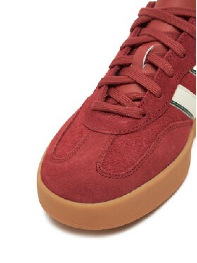 adidas Sneakersy Barreda JP7098 Bordowy