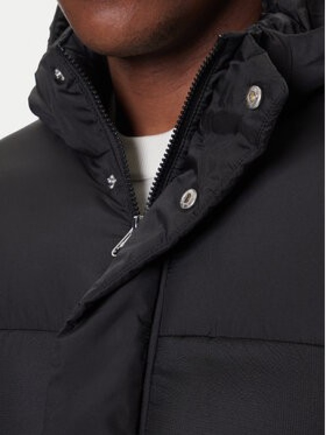 Jack & Jones Kurtka zimowa Union 12283147 Czarny Regular Fit