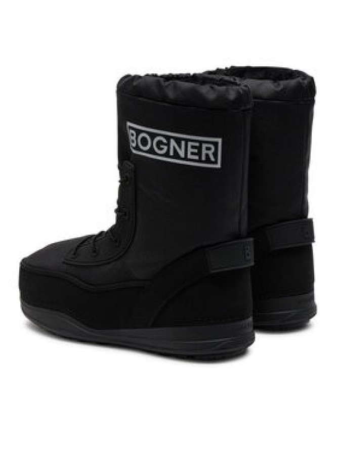 Bogner Śniegowce Laax 2 B 32447534 Czarny