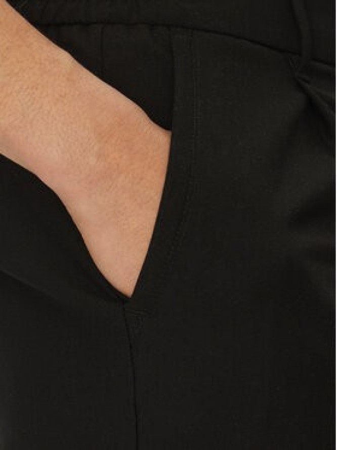 Only & Sons Szorty materiałowe Lou 22032473 Czarny Regular Fit