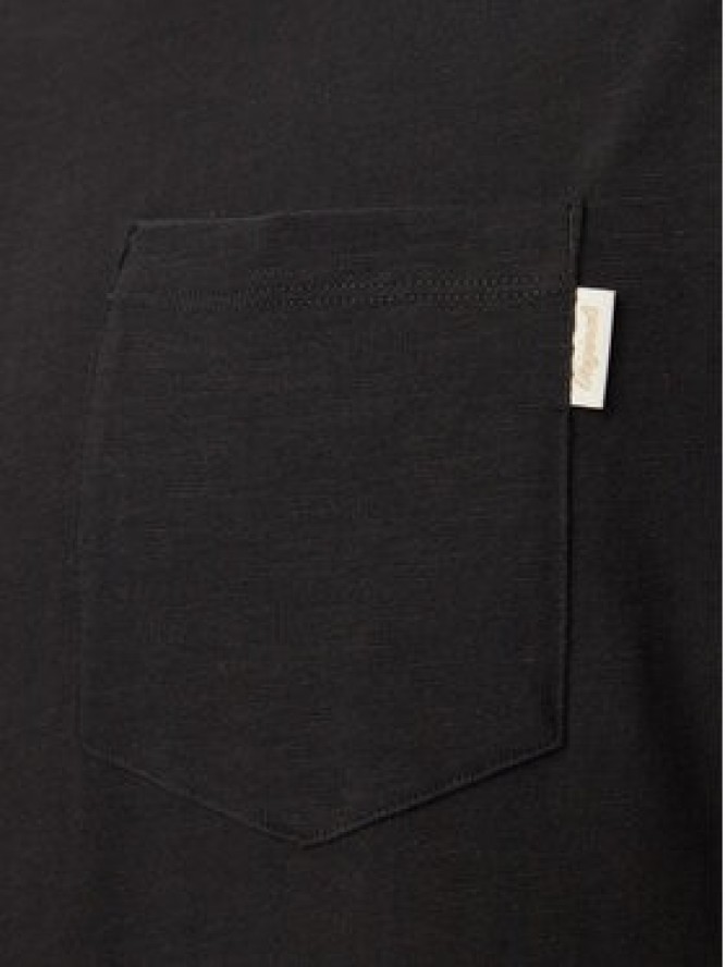 Jack & Jones T-Shirt Cassis 12295066 Czarny Regular Fit