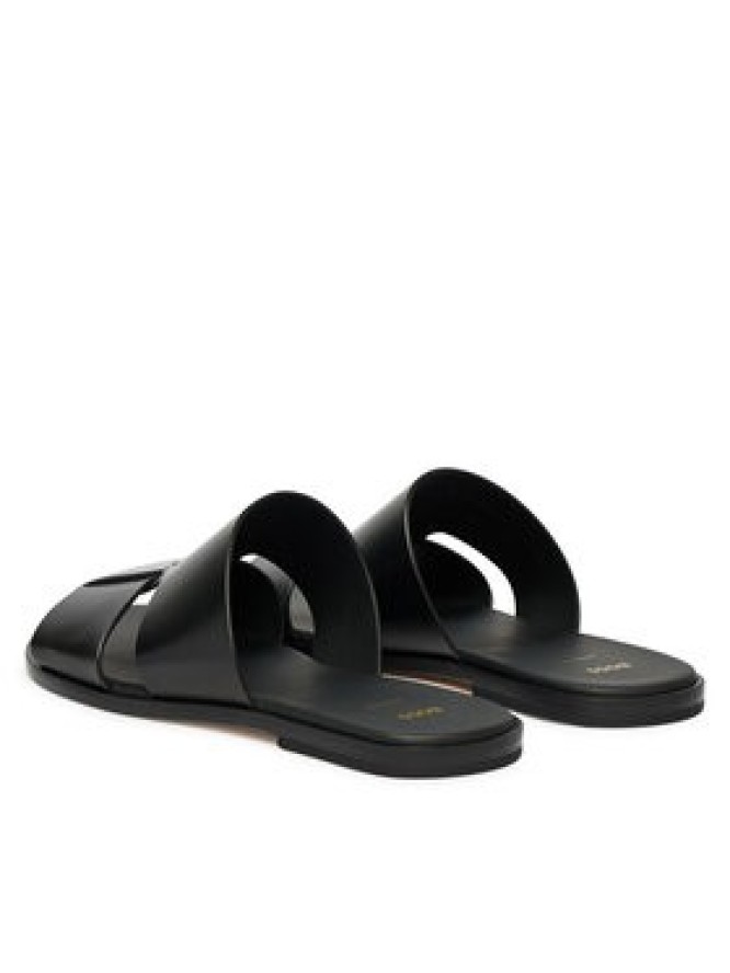 BOSS Klapki Kael 50539243 Brązowy