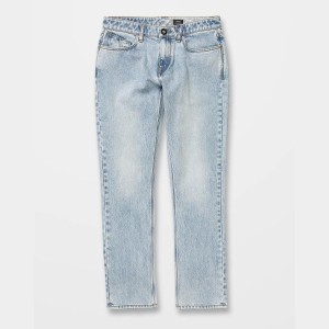 Jeansy Volcom Vorta wyblakłe