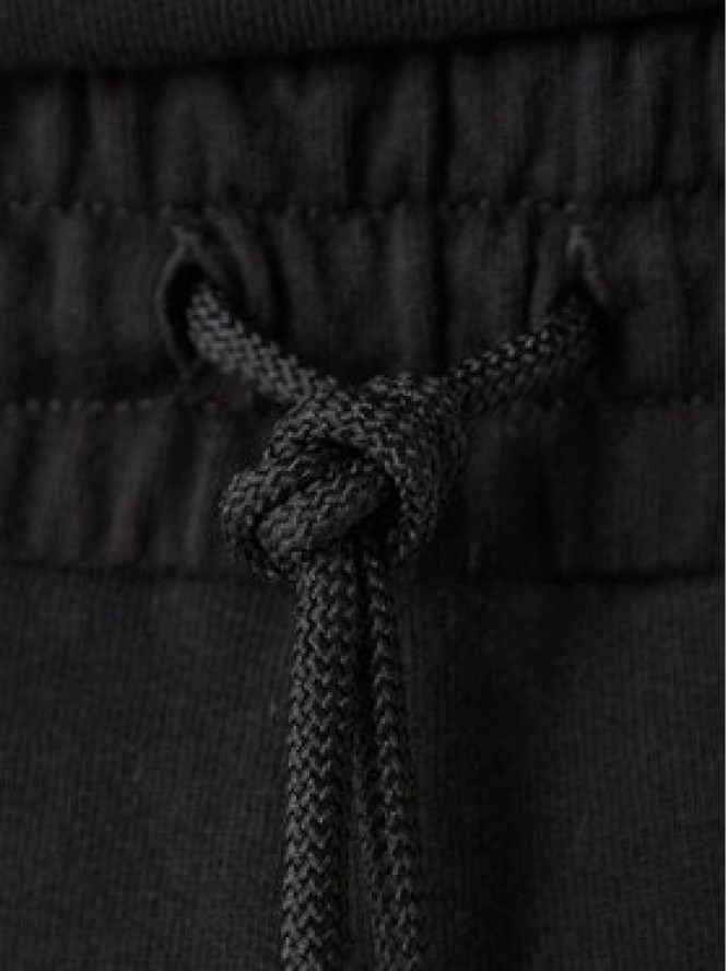 EA7 Emporio Armani Szorty sportowe 7M001414 AF22266 MC004 Czarny Regular Fit