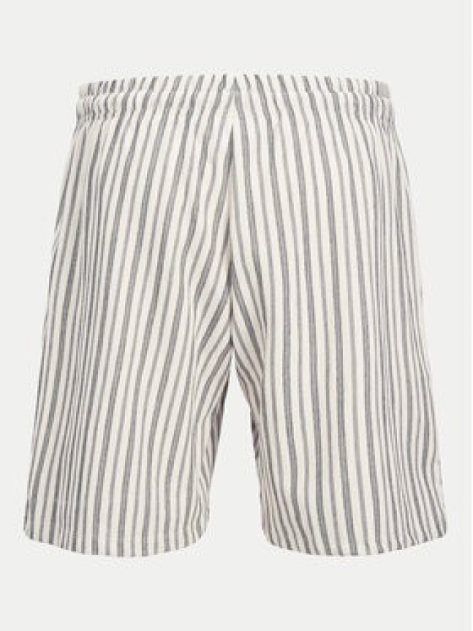 Jack & Jones Szorty materiałowe Jaide 12275412 Beżowy Relaxed Fit