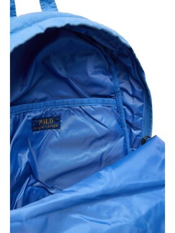 Polo Ralph Lauren Plecak 405967603002 Niebieski