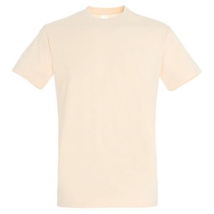 Koszulka Unisex Dla Dorosłych Z Bawełny Imperial Ringspun