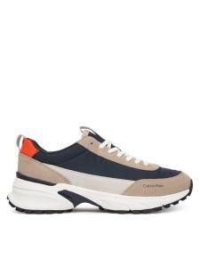 Calvin Klein Sneakersy Hike Runner Casual Ny-Su YM0YM01459 Kolorowy