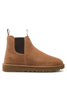 Ugg Sztyblety M Neumel Chelsea 1121644 Brązowy