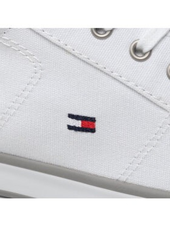 Tommy Hilfiger Tenisówki Harlow 1D FM0FM00596 Biały