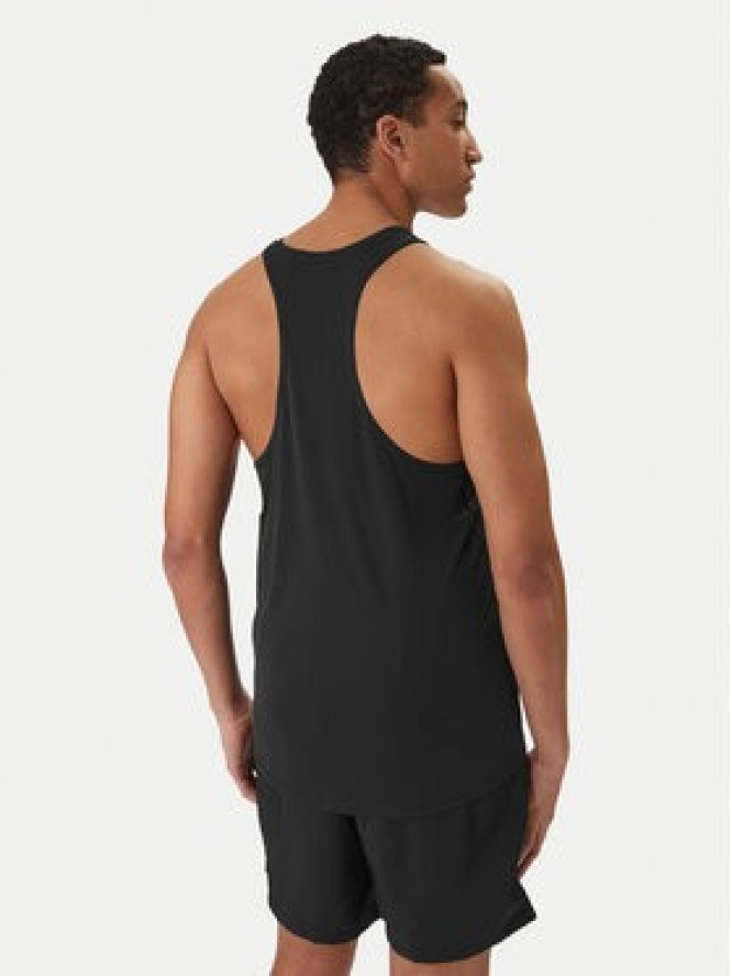 adidas Koszulka techniczna Adizero Essentials IM8586 Czarny Slim Fit