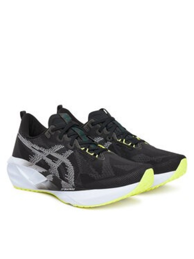 Asics Buty do biegania Novablast 5 1011B974 Czarny