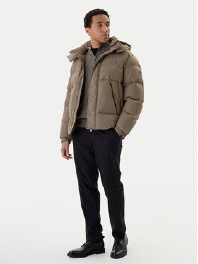 BOSS Kurtka zimowa H-Corbinian5 50548727 Brązowy Regular Fit