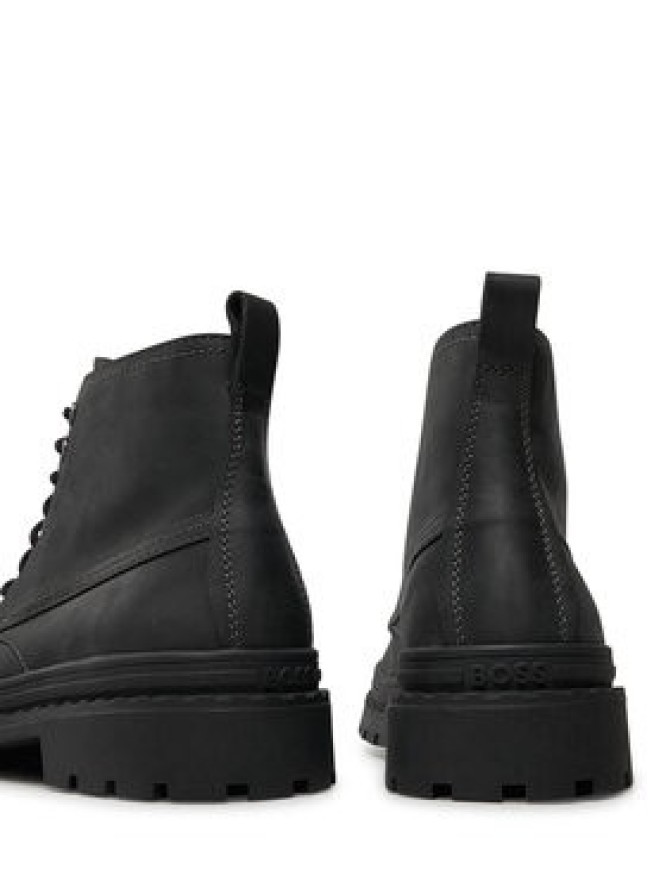 Boss Trapery Nebular 50529219 Czarny