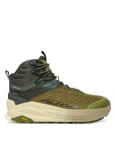 Altra Trekkingi Olympus 6 Hike Mid Gore-Tex AL0A85NP Zielony