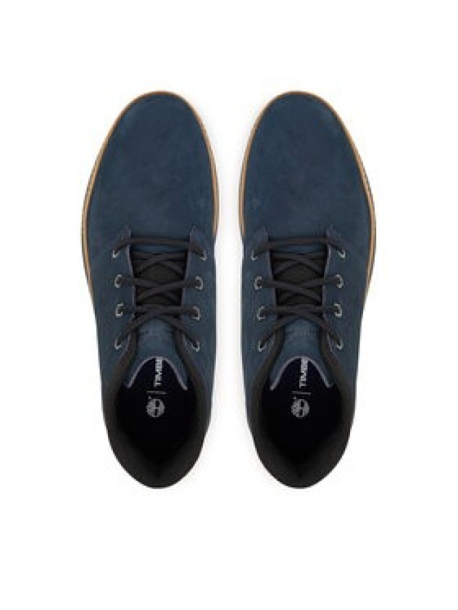 Timberland Trzewiki Hudson Road TB0A69Q5W061 Granatowy