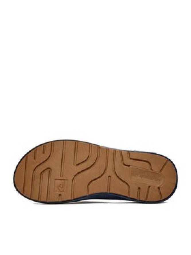 Quiksilver Japonki EO-BRANTON III CQ10124MD Granatowy