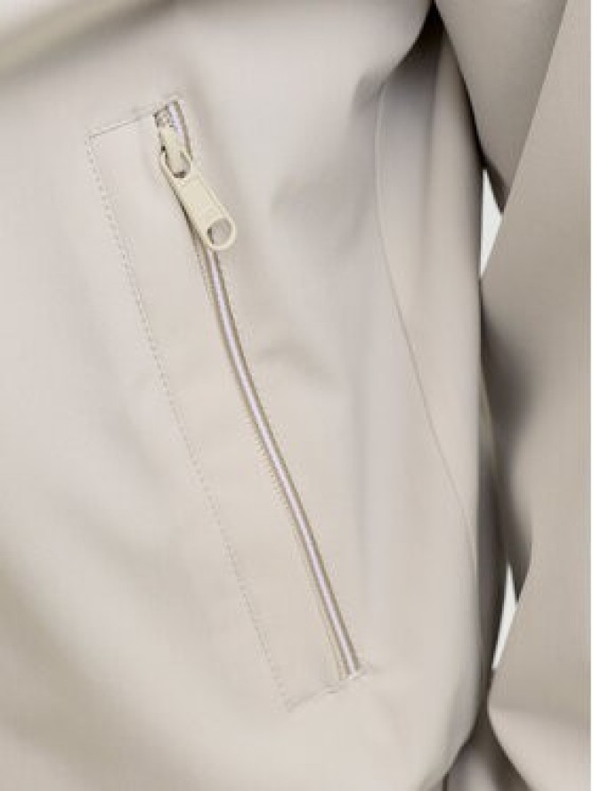 Jack & Jones Kurtka bomber Blubard 12273393 Écru Regular Fit