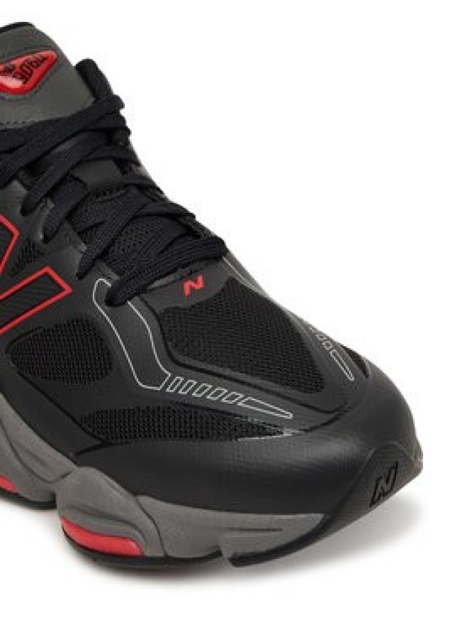 New Balance Sneakersy U90606LE Czarny