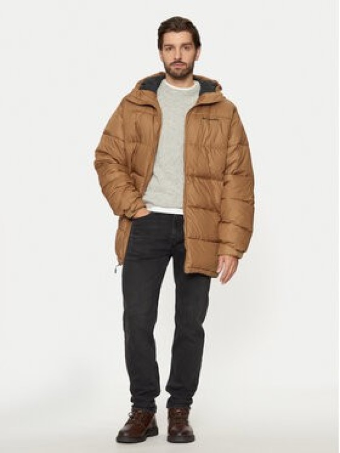Columbia Kurtka zimowa Pike Lake™ 2050921 Brązowy Regular Fit